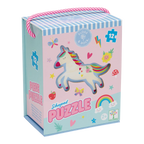 Shaped Puzzle - Rainbow Fairy 12 piece