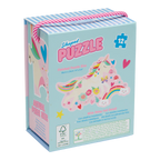 Shaped Puzzle - Rainbow Fairy 12 piece