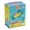 Shaped Puzzle- Ocean 12 piece