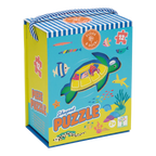 Shaped Puzzle- Ocean 12 piece