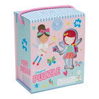 Shaped Puzzle - Rainbow Fairy 30-piece