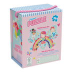 Shaped Puzzle - Rainbow Fairy 30-piece