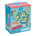 Shaped Puzzle - Construction 30-piece