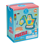 Shaped Puzzle - Construction 30-piece
