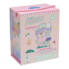 Shaped Puzzle - Enchanted 30-piece