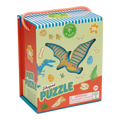 Shaped Puzzle - Dino 30-piece