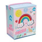 Shaped Puzzle - Rainbow Fairy 60-piece