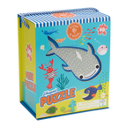 Shaped Puzzle - Ocean 60-piece