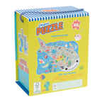 Shaped Puzzle - Ocean 60-piece