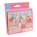 Mini Puzzle - Princess 24 piece