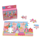 Mini Puzzle - Princess 24 piece