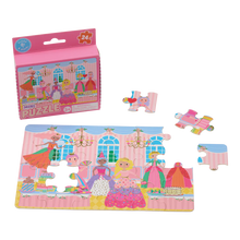 Mini Puzzle - Princess 24 piece
