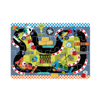 Mini Puzzle - Cars 24 piece
