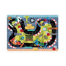 Mini Puzzle - Cars 24 piece