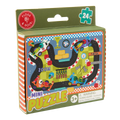 Mini Puzzle - Cars 24 piece