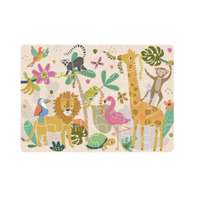 Mini Puzzle - Jungle 24 piece
