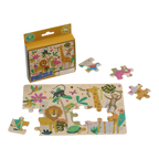 Mini Puzzle - Jungle 24 piece