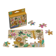 Mini Puzzle - Jungle 24 piece