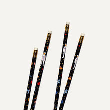 Space Pencils - Set of 4