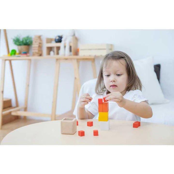 Fraction Cubes
