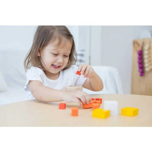 Fraction Cubes