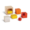 Fraction Cubes