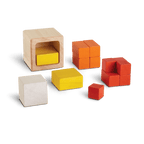 Fraction Cubes