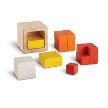 Fraction Cubes