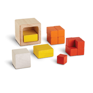 Fraction Cubes