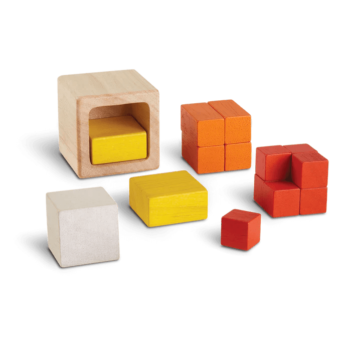 Fraction Cubes