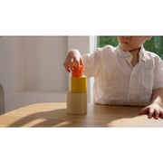 Nesting Cylinders
