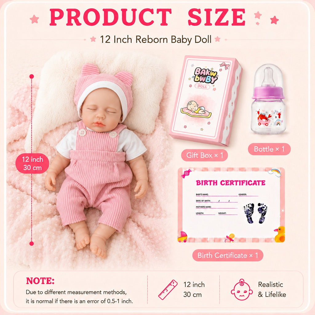 Reborn Baby Doll