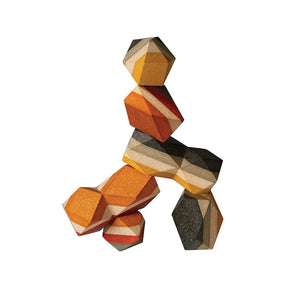 Geo Stacking Rock