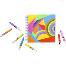 Geo Sticks Paint -Bright