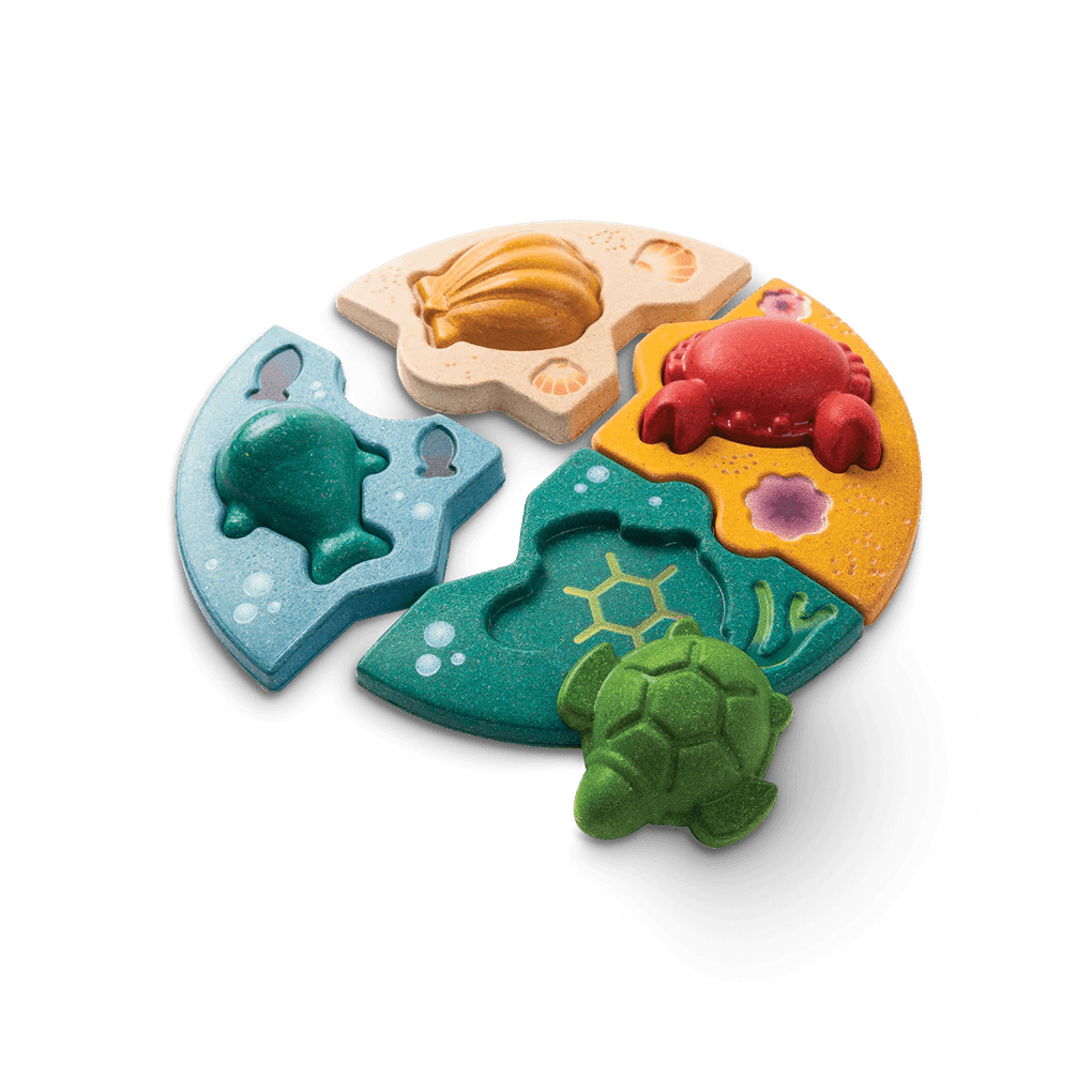 Marine Puzzle