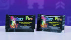 Mystery  Fire