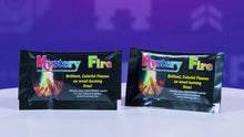 Mystery  Fire