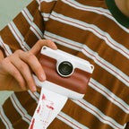 Thermal Printer Burgundy