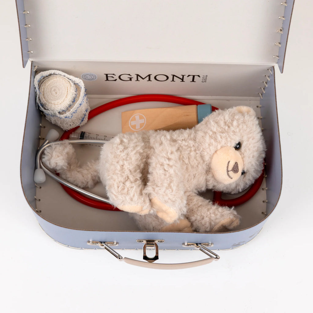 Egmont Toys Veterinary Case - Romy the Cat