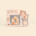 Animal Sewing Cards