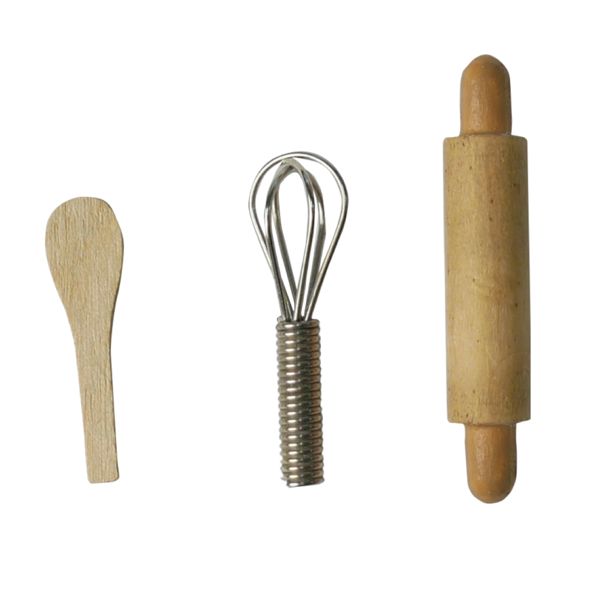 Minis-Kitchen Utensils (4 PCS)