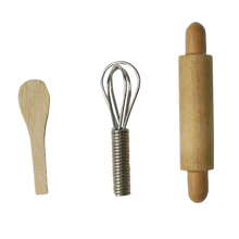 Minis-Kitchen Utensils (4 PCS)