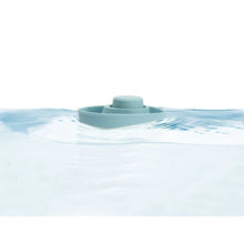 Rubber Convertible Boat - Pastel Blue