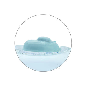 Rubber Convertible Boat - Pastel Blue