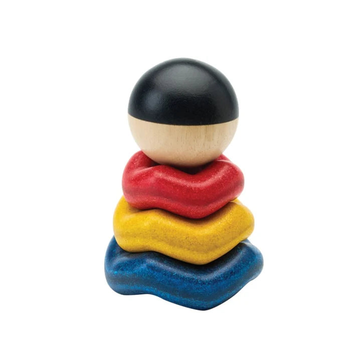 Ball & Wave Stacker