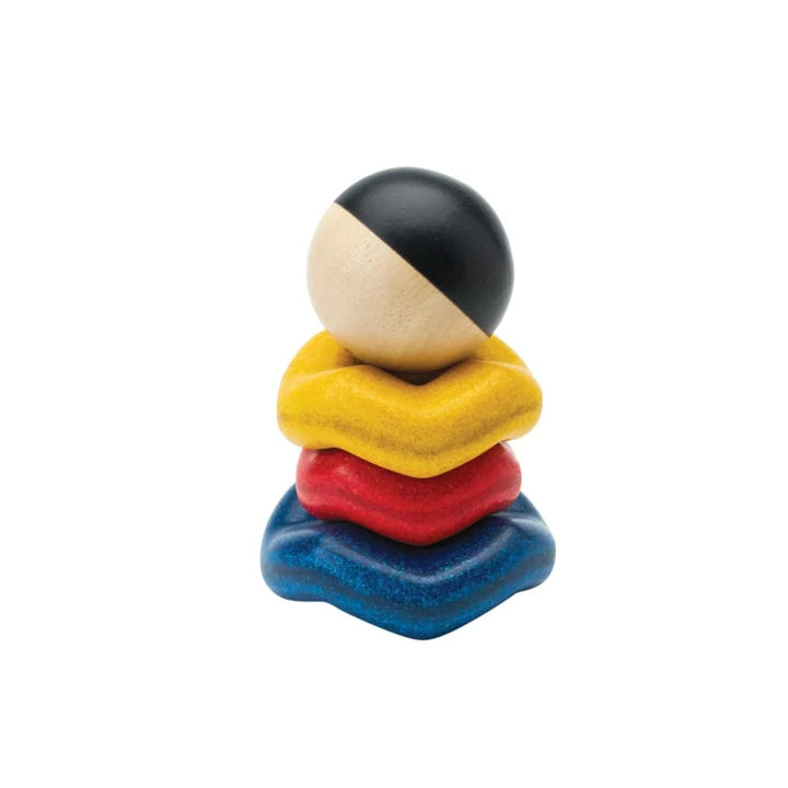 Ball & Wave Stacker