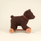Raoul the Pull-Along Bear