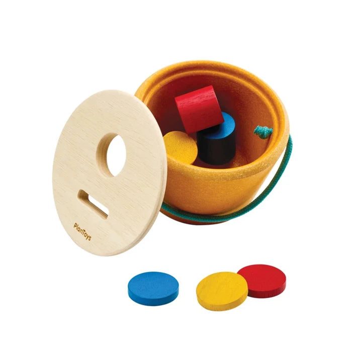 Drop & Fit Bucket