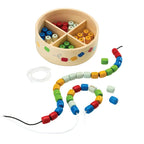Threading Beads