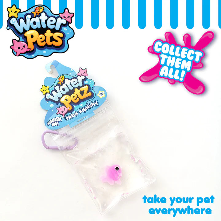 Water Pets Core (6 colores)